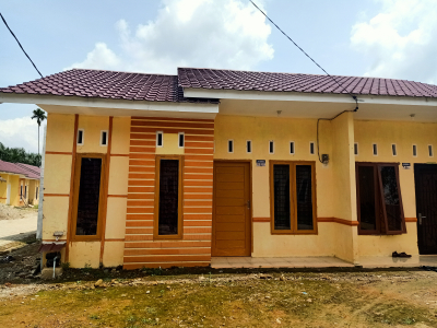 foto contoh rumah perumahan GRIYA GEMILANG RESIDENCE