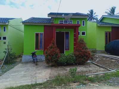 foto contoh rumah perumahan GRIYA PUNCAK LESTARI