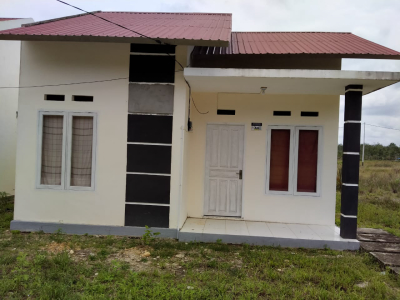 foto contoh rumah perumahan Griya Sekayam Indah