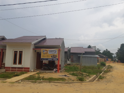 foto contoh rumah perumahan NEISYA KONDA