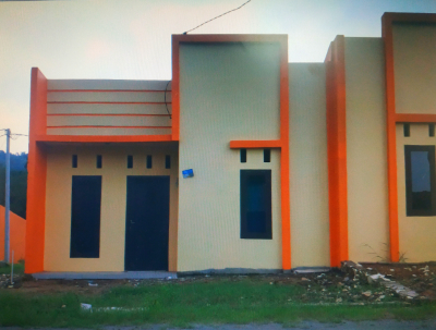 foto contoh rumah perumahan GRIYA BUKIT BHAYANGKARA