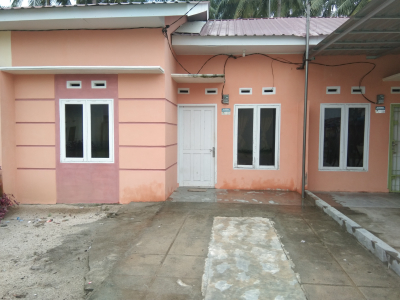 foto contoh rumah perumahan JAVA RESIDENCE 