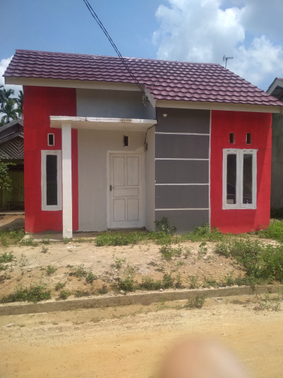 foto contoh rumah perumahan CINTO KENANG ASRI