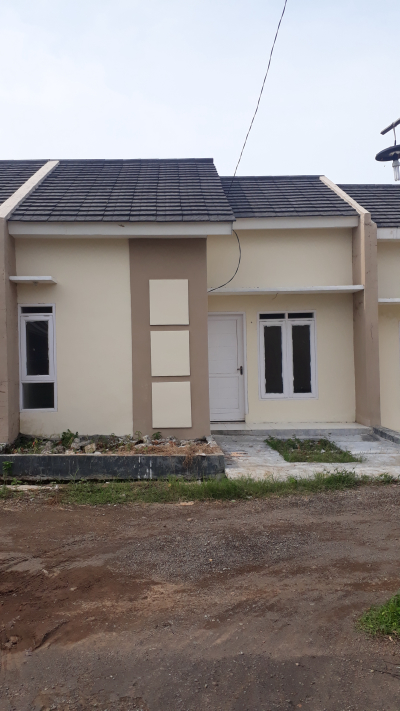 foto contoh rumah perumahan TAMAN SINDANG PERMAI