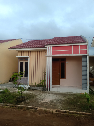 foto contoh rumah perumahan GRAHA PRAMUKA RESIDENCE