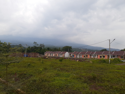 foto contoh rumah perumahan BUKIT PEJATEN RESIDENCE