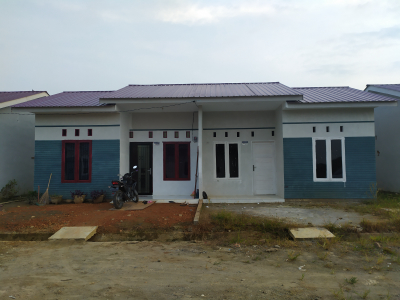 foto contoh rumah perumahan RORINATA SUKA MAJU 9