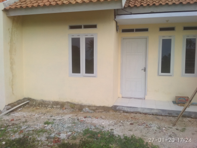 foto contoh rumah perumahan MURAI JAYA LESTARI