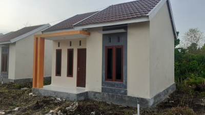 foto contoh rumah perumahan GRIYA MENTAYA 4