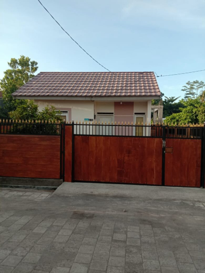 foto contoh rumah perumahan MAVILLA ASRI 