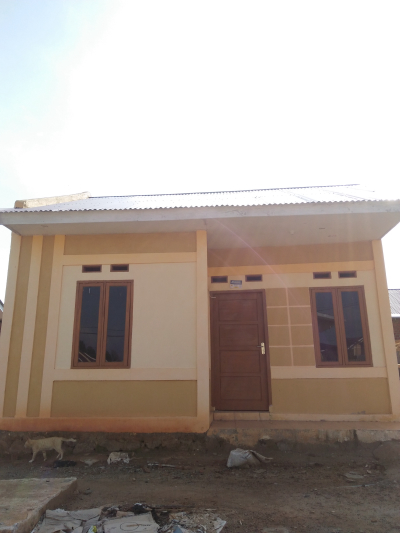 foto contoh rumah perumahan GRIYA ANDIKA ALFATINDO