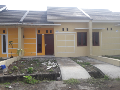 foto contoh rumah perumahan BUMI DERMAYU INDAH