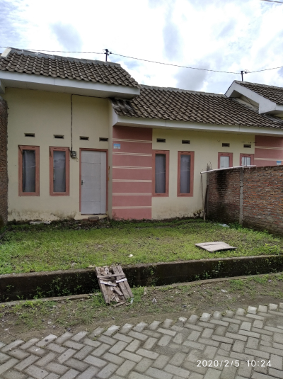 foto contoh rumah perumahan GRIYA KARANGMOJO ASRI