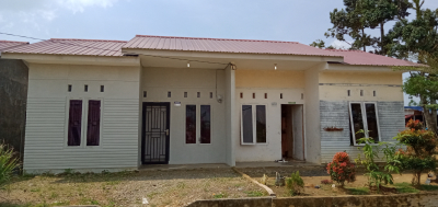 foto contoh rumah perumahan Rorinata Residence Patumbak Tahap 3 Pengembangan