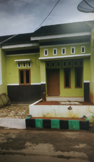 foto contoh rumah perumahan GRAND LEBAKWANGI LESTARI