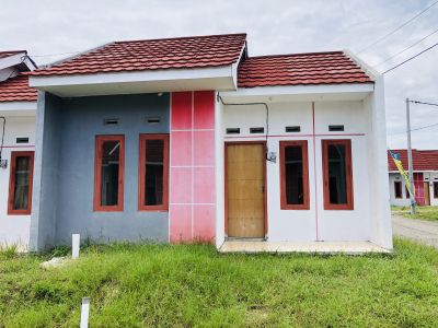 foto contoh rumah perumahan GRIYA KLUMPRIT ASRI
