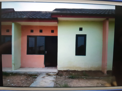 foto contoh rumah perumahan bumi cikampek baru