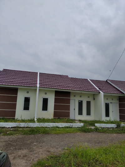 foto contoh rumah perumahan Graha Bakti Persada