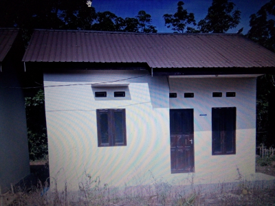 foto contoh rumah perumahan ADY JAYA 3 SALINGSING