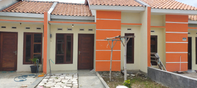 foto contoh rumah perumahan Griya Hikmah Lestari Tahap 5