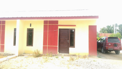 foto contoh rumah perumahan BUMI TADANGPALIE PERMAI