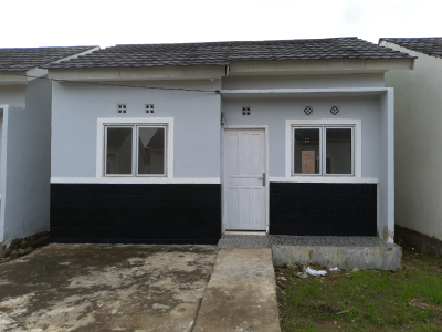 foto contoh rumah perumahan CAHAYA RESIDENCE