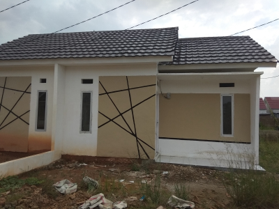 foto contoh rumah perumahan PERUMAHAN ANTAPURA ASRI