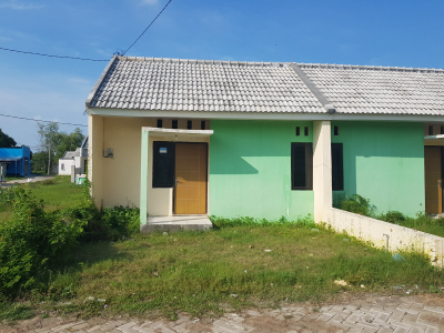 foto contoh rumah perumahan Sugihwaras Indah Asri