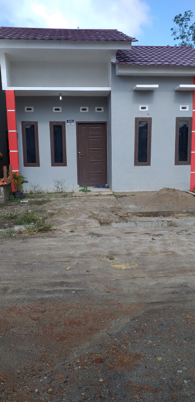 foto contoh rumah perumahan MADANI RESIDENCE