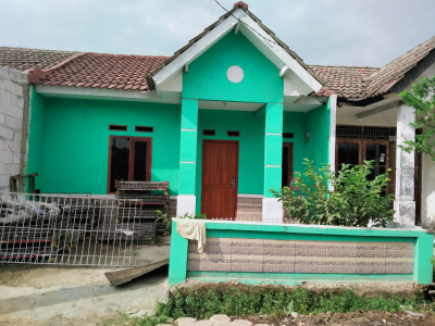 foto contoh rumah perumahan MUSTIKA PRAKARSA