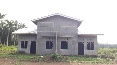 foto contoh rumah perumahan NAIRA