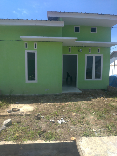 foto contoh rumah perumahan GIRSANG PARULTOP