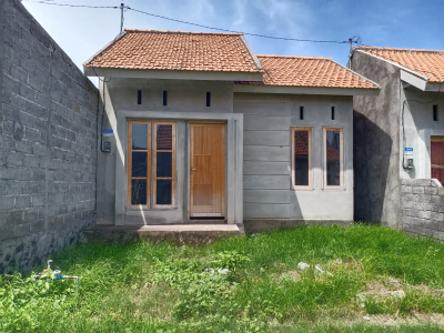 foto contoh rumah perumahan GRAHA PANJI ASRI II
