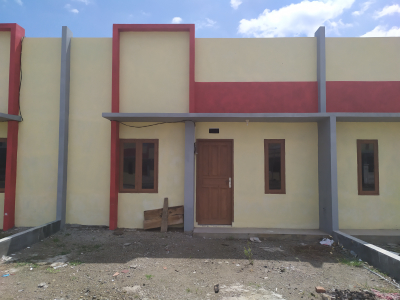 foto contoh rumah perumahan BUMI LAPPA MAS 5