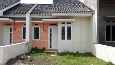 foto contoh rumah perumahan AJUNG RESIDENCE