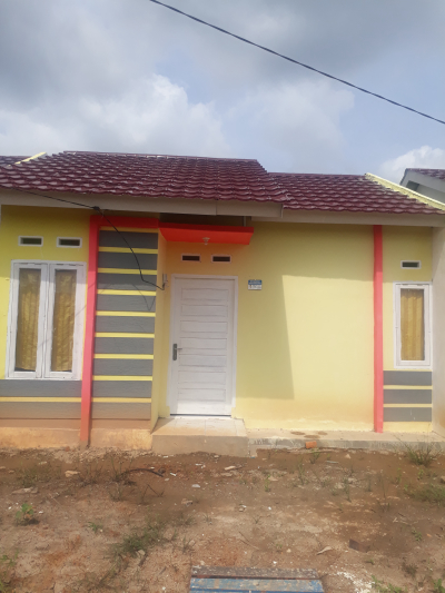 foto contoh rumah perumahan LeGrand 3