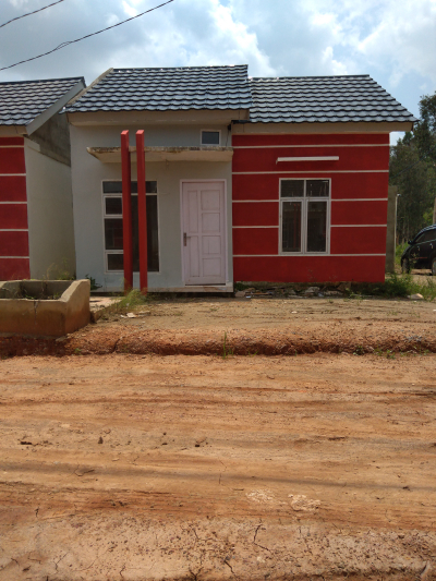 foto contoh rumah perumahan SURYA AKBAR BORANG 3