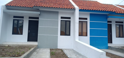 foto contoh rumah perumahan MEGA MUTIARA TASIK REGENCY