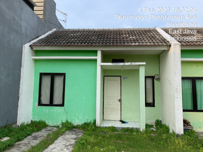 foto contoh rumah perumahan Perumahan Wisma Pangeranan Asri