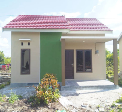 foto contoh rumah perumahan GRIYA SUBUR ASRI