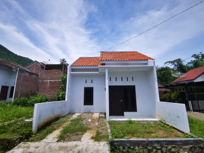 foto contoh rumah perumahan Griya Damai Bukit Asri