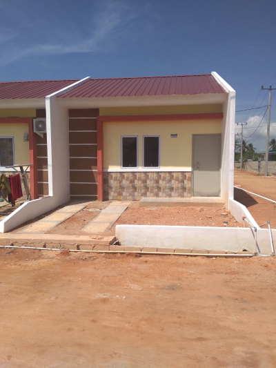foto contoh rumah perumahan SINAR INDAH 3