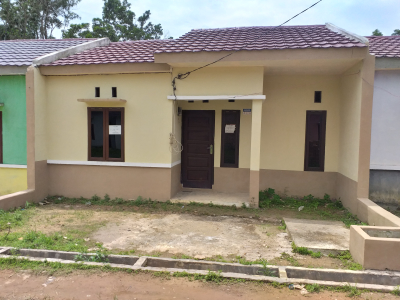 foto contoh rumah perumahan BUMI AKASIA PERMAI