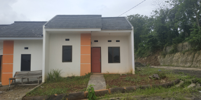 foto contoh rumah perumahan BUKIT NARIMBANG ASRI