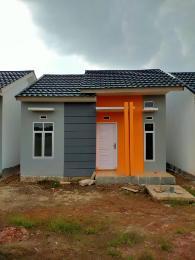 foto contoh rumah perumahan Perumahan Suryakbar Tanjung Barangan Tahap 2