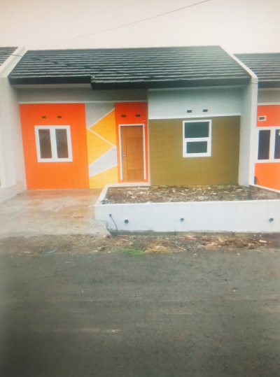foto contoh rumah perumahan KARISMA RESIDENCE BANYURESMI