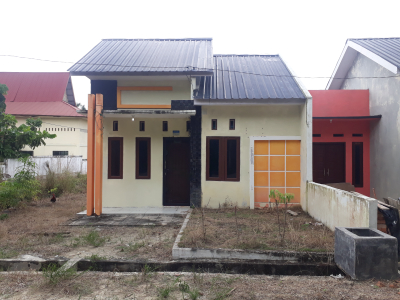 foto contoh rumah perumahan PT. Tono Jaya Abadi