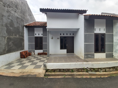 foto contoh rumah perumahan VILLA SAPUTRA