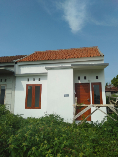 foto contoh rumah perumahan Perumahan Baruna Penarungan