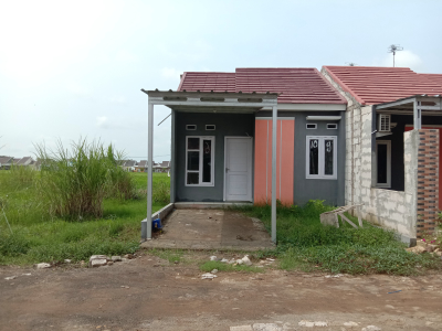 foto contoh rumah perumahan GRAHA ARTHA RESIDENCE (Tahap 1 dan 3)